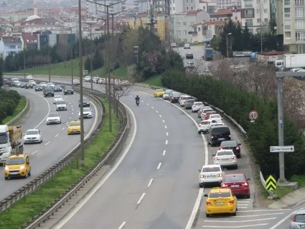 İstanbul'da akıllara durgunluk veren anlar-4