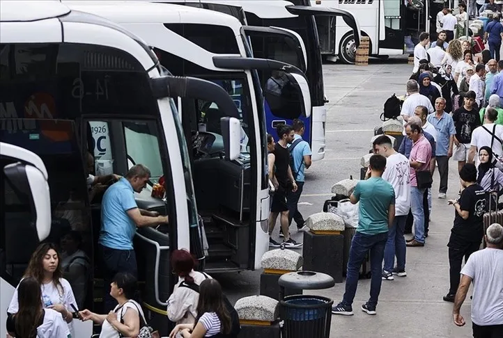 Bayram tatili 4 günde kaldı