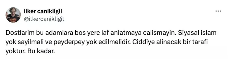 ak-partilileri-hedef-alarak-katliam-cagrisi-yapmisti-ilker-canikligil-hakkinda-sorusturma-baslatildi-1742898980121.jpeg Canikligil'in paylaşımları (Ekran görüntüsü)