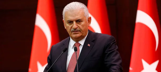 Başbakan Yıldırım'dan kritik görüşme