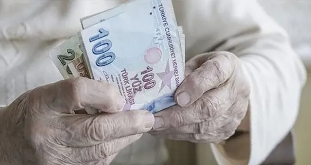 Emekliye maaşlarına göre 700 lira verilecek-4