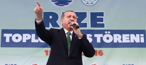 "Üç beş PKK'lı zibidiye Türkiye'yi böldürtmeyiz"