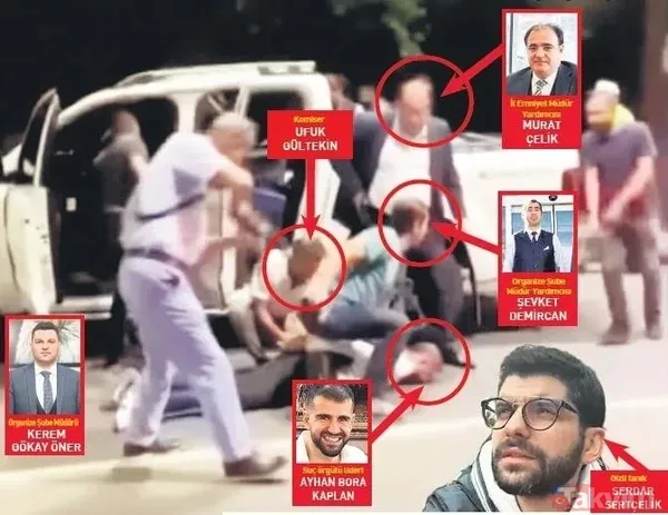 FETÖ kumpasın göbeğinde! Ankara Emniyeti'nde 'emniyetsiz' işler yanıt bekleyen sorular... Kukla, kuklacı ve komplonun kilit aktörleri - 17