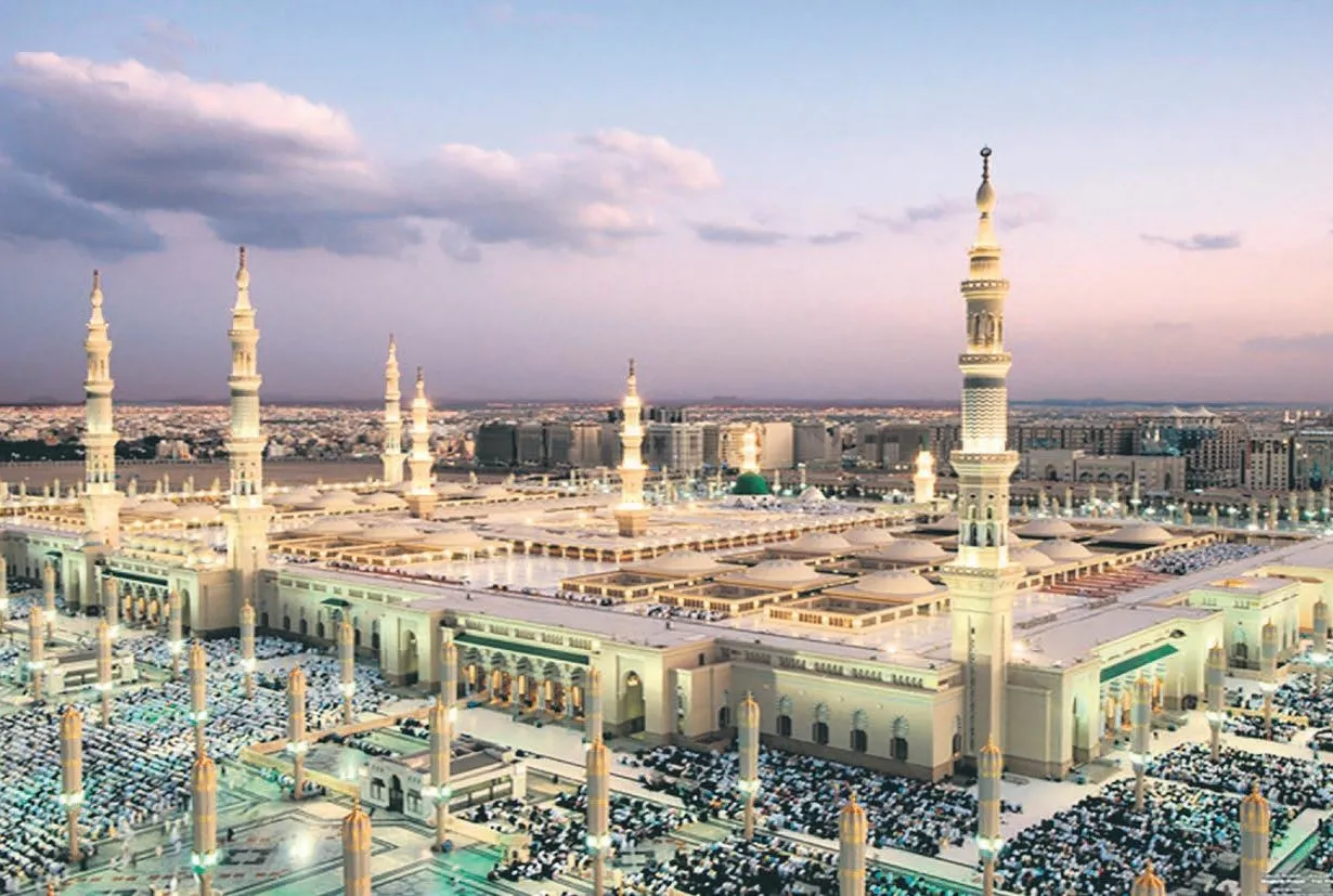 Ramazan cennetin kapısını açar