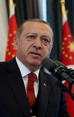Erdoğan'dan Çanakkale Zaferi mesajı