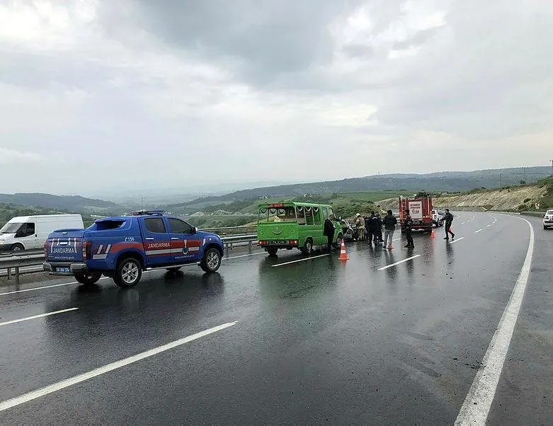 Vahşetin arkasından miras çıktı!