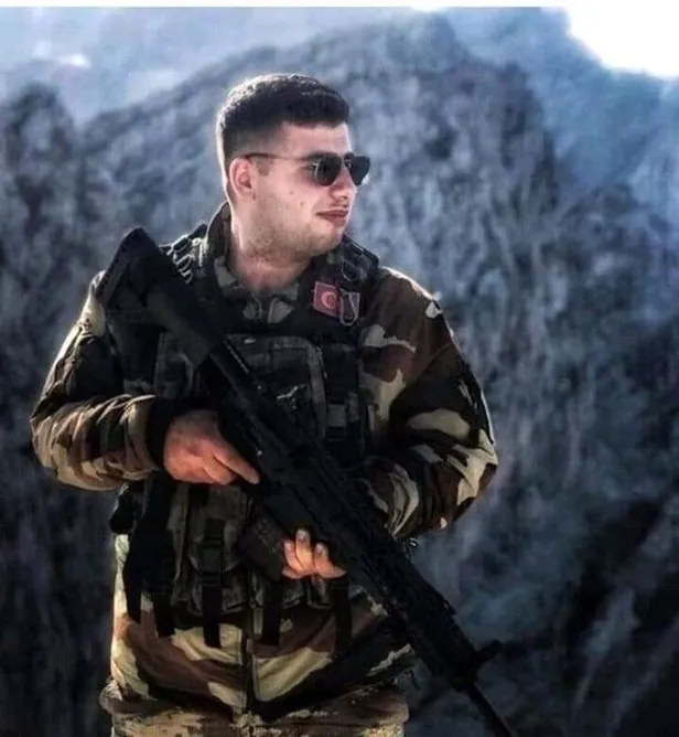 Son dakika: MSB açıkladı! Hakkari Yüksekova'dan acı haber: 1 asker şehit oldu-2