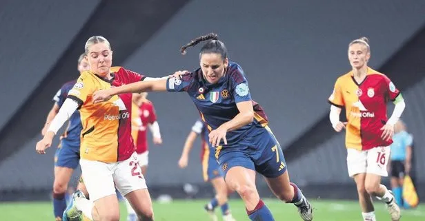 Dişi Aslan’ın gücü yetmedi
