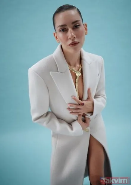 Görenler ilk bakışta tanıyamamıştı! Sinem Kobal'dan "Değişmedim" mesajı: Kırmızı elbisesiyle cevap verdi - 4