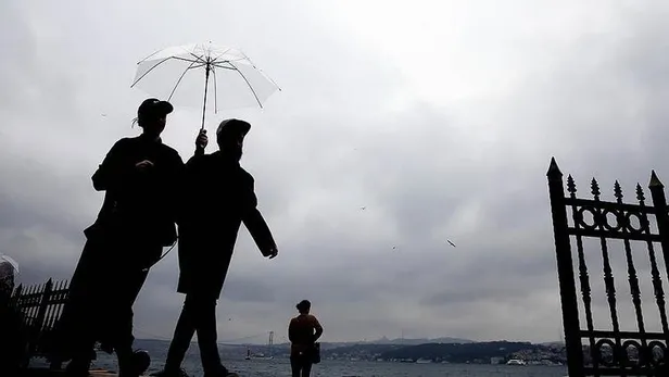 SON DAKİKA: Meteoroloji'den Marmara Bölgesi için sağanak yağış uyarısı-3