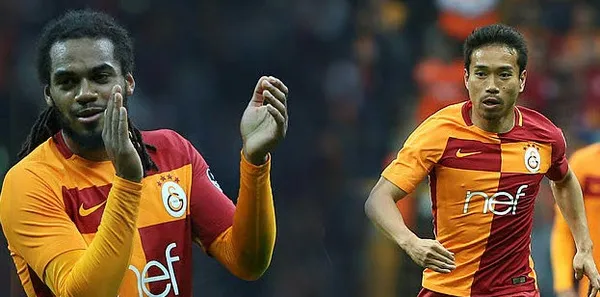 Galatasaray'da 4 imza-3