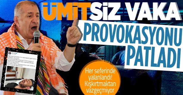 Irkçı Ümit Özdağ'dan yeni Suriyeli yalanı! Gerçek bambaşka çıktı