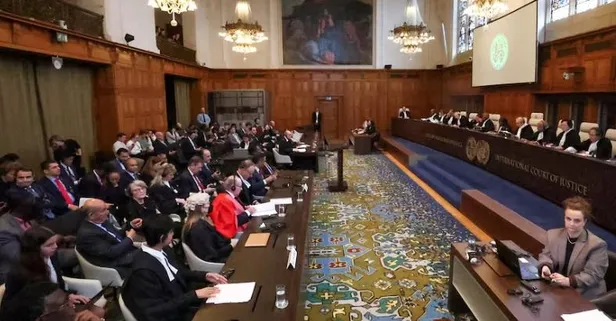 İsrail Lahey’de dünya ile resmen dalga geçti! Uluslararası Adalet Divanı’nda soykırımı inkar edip Güney Afrika’yı suçladılar