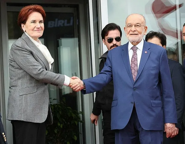 Meral Akşener'in İmamoğlu ve Yavaş için "cumhurbaşkanlığı yardımcısı olsunlar" teklifi Anayasa'ya aykırı-5