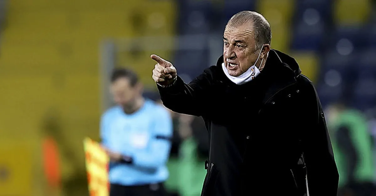 Galatasaray’da 3 isme kesik! Fatih Terim faturayı kesti