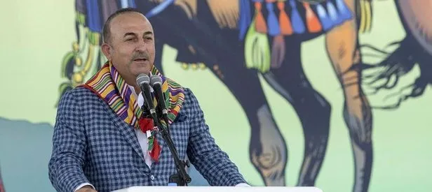 Çavuşoğlu: Alman firmalarına soruşturma yok