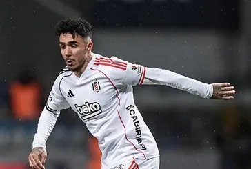 Beşiktaş'a derbi öncesi bir kötü haber daha