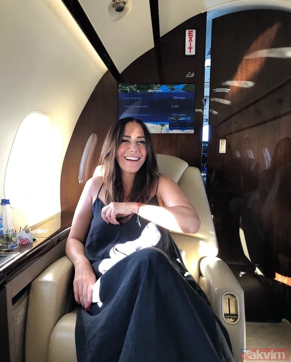 Kaya Çilingiroğlu’nun eski eşi Feraye Tanyolaç 8 yıllık ev sahibiyle mahkemelik oldu! “Bebek’te gecekondu kirası veriyor” deyip isyan etti - 4