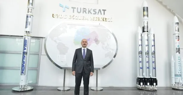 Bakan resmen açıkladı: Türksat 5A uydusu 30 Kasım’da fırlatılacak