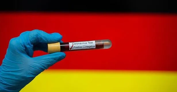 Son dakika: Almanya’da koronavirüsten hayatını kaybedenlerin sayısı 8 bin 257’ye yükseldi