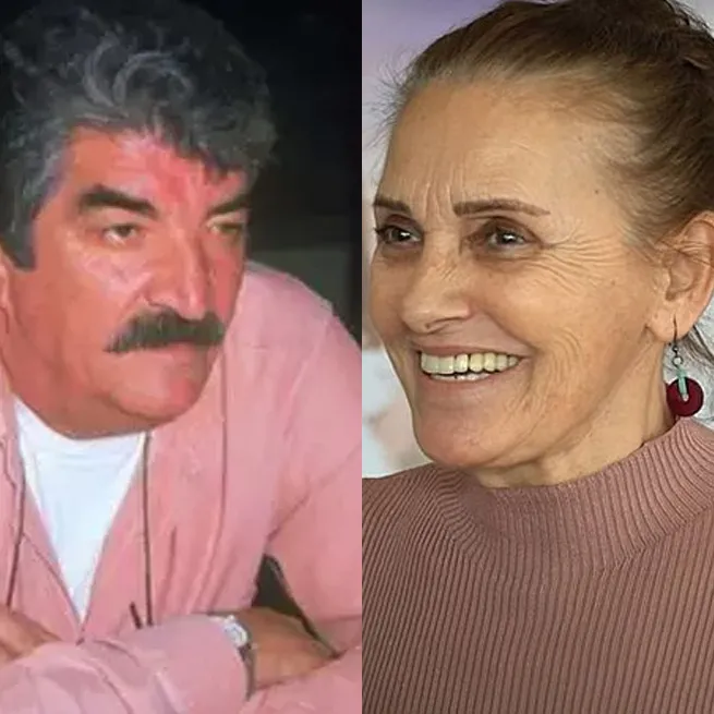 Başka Bir Gün'ün Güngör'ü meğer bir dönem Yeşilçam yıldızıyla evliymiş! Nur Sürer'in eski eşi bakın kim... - 17