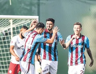 Fırtına sahne alıyor