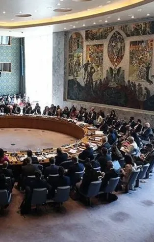 Rusya ve Çin'den BM'ye veto!