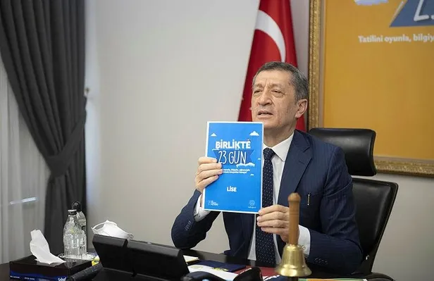 SON DAKİKA: Milli Eğitim Bakanı Ziya Selçuk'tan EBA açıklaması! Okula dönüş için tarih verdi-4