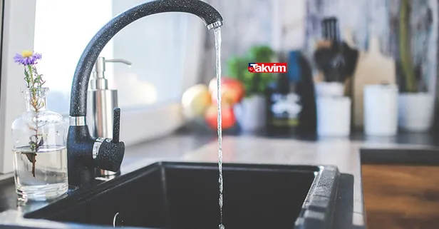 14 Eylül İstanbul İSKİ su kesintisi! Ümraniye, Ataşehir, Üsküdar sular ne zaman, saat kaçta gelecek? İSKİ su kesintisi ve arıza sorgulama