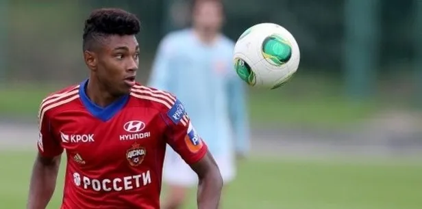 Galatasaray'da hedef Vitinho-1