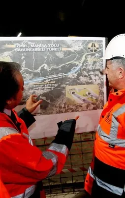 Dev projede geri sayım