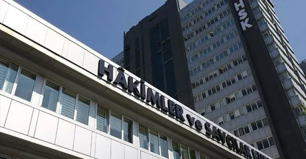 Hakim ve savcı atamaları Resmi Gazete'de