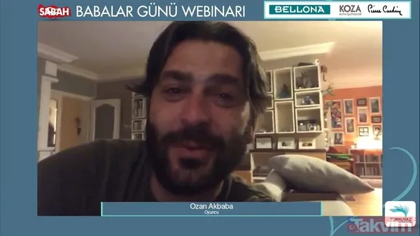 Turkuvaz Medya'dan 'Babalar Günü'ne özel zirve! İş, sanat ve spor dünyasının ünlü 'baba'ları bir araya geldi - 12