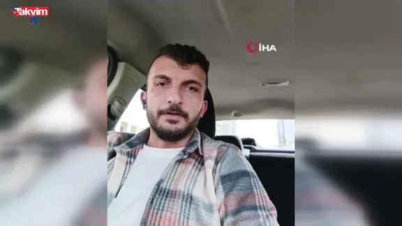 Taksici: "Kız sürekli kusuyordu, anne baygındı"