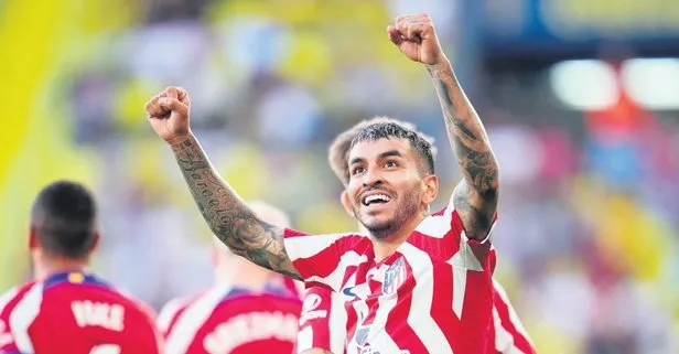 İspanya’dan Angel Correa iddiası