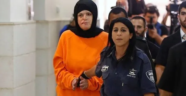 İsrail hapishanelerinde Filistinli kadınlara korkunç işkenceler uygulanıyor!
