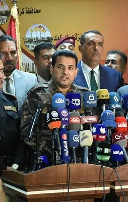 Kerkük'ü terk eden ailelere "dönün" çağrısı