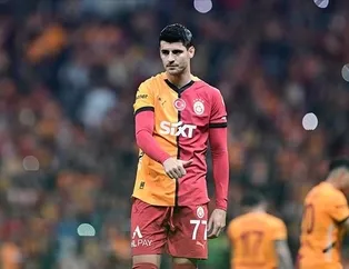 Morata’ya izin yok