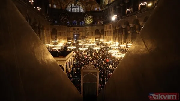 Miraç Kandili önemi ve ibadetleri: Vaiz Ali Fatih Özdemir gecenin 3 büyük müjdesini açıkladı - 3