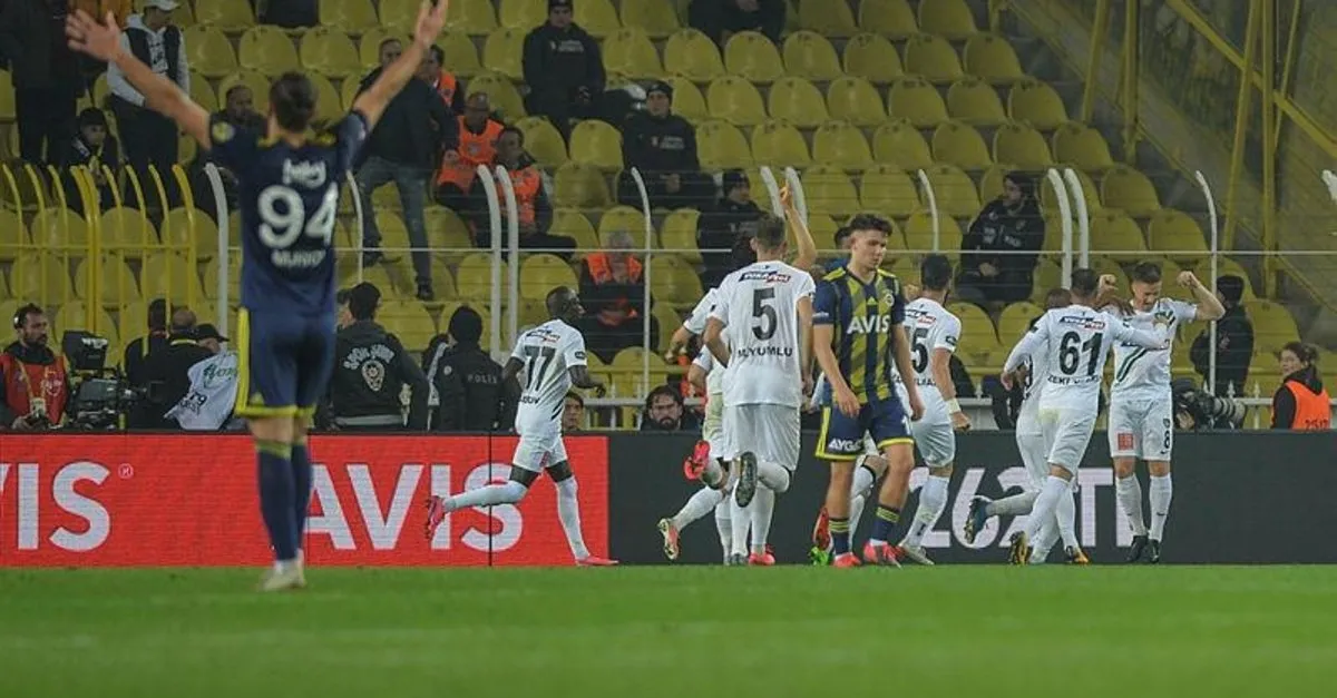 Fenerbahce 2 2 Denizlispor Mac Sonucu Takvim