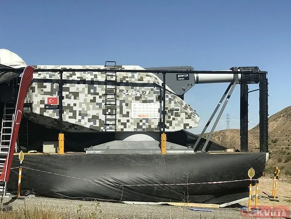 Suriye harekatı Barış Pınarı operasyonu Türkiye kullanılan yerli ve milli silahlar hangileri? - 4