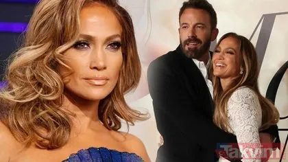 Jennifer Lopez’in photoshopsuz hali dillere düştü ’yeni gelinin gerçek yüzü göründü’ Çırılçıplak fotoğraflarını yayınlanan Lopez