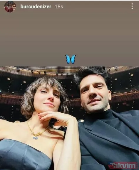 Pınar Deniz aşka gelip Kaan Yıldırım’la paylaştı! Yargı’nın Ilgaz’ı Kaan Urgancıoğlu’nın yorumu dikkat çekti! “Kıskanmış sanki birileri...” - 24