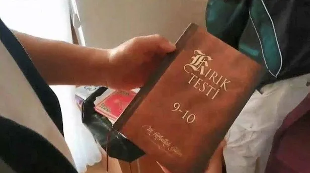 Yakalanan FETÖ'cünün üzerinden çıktı: ABD'deki ikiz yapılanma Yehova Şahitleri!-3