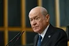 Bahçeli, Terörsüz Türkiye için çerçeve yasa teklifine imzayı attı!