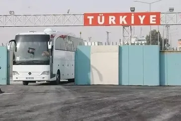 Makam aracıyla göçmen kaçakçılığında flaş detay! Askerler ve Suriyeli göçmenler arasında pazarlık! Adam başı 3 bin dolar