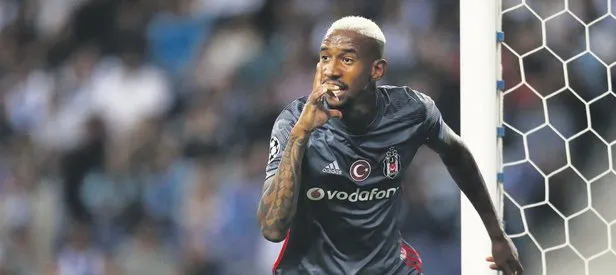 Talisca’nın yerine ’Mata’dor