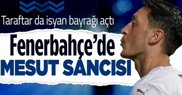 Mesut sancısı