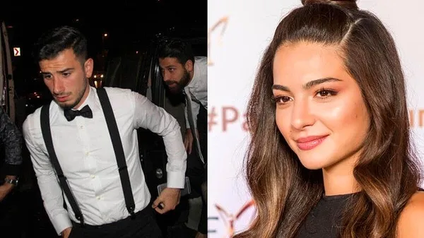 Melisa Aslı Pamuk ile futbolcu Oğuzhan Özyakup bu yaz evlenecek-1