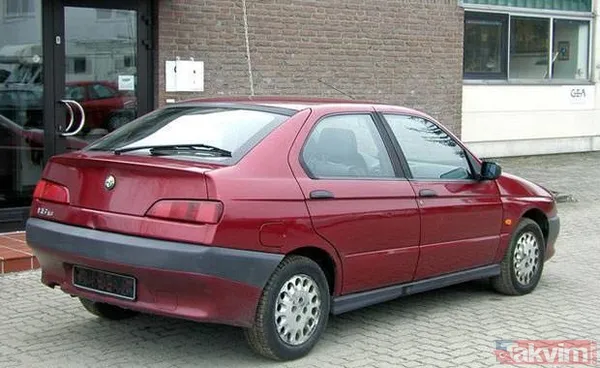 Bu otomobiller sadece 15 bin lira - 1